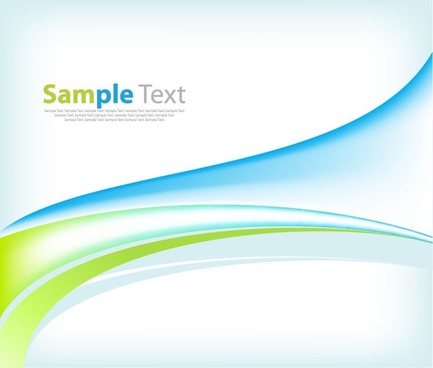 433x368 Green Wave Png Free Vector Download (70,555 Free Vector) For