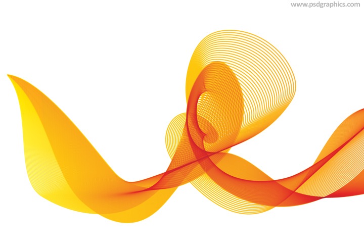 720x499 Summer Colors Wave Vector And Png