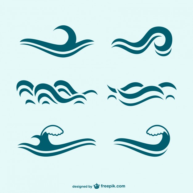 626x626 Waves Vectors Download Free Vector Art Amp Graphics