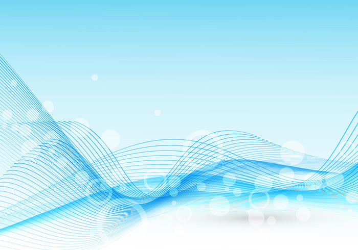700x490 Abstract Light Blue Wave Vector Free Vectors Ui Download