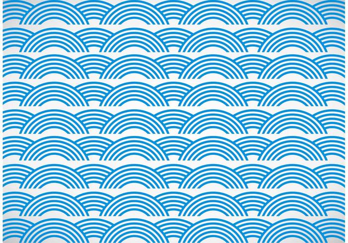 700x490 Wave Free Vector Art