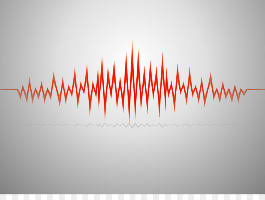 900x680 Sound Wave Vector