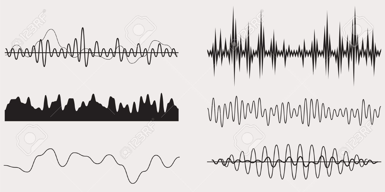 1300x650 Collection Of Free Hemaphaein Clipart Sound Wave. Download On Ubisafe