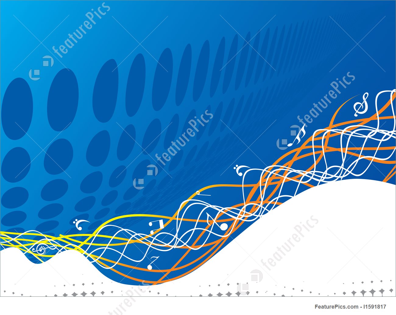 1300x1034 Musical Instruments Abstract Sound Waves Vector