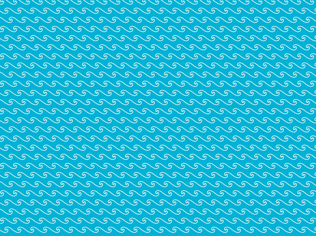 1024x765 Waves Vector Pattern Vector Art Amp Graphics