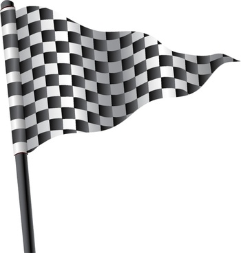 350x368 Racing Flag Vector Free Vector Download (2,935 Free Vector) For