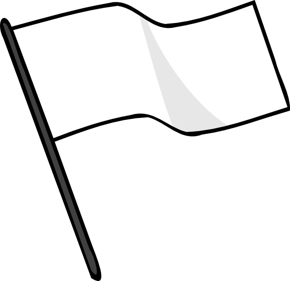 594x574 Clipart Waving Flag