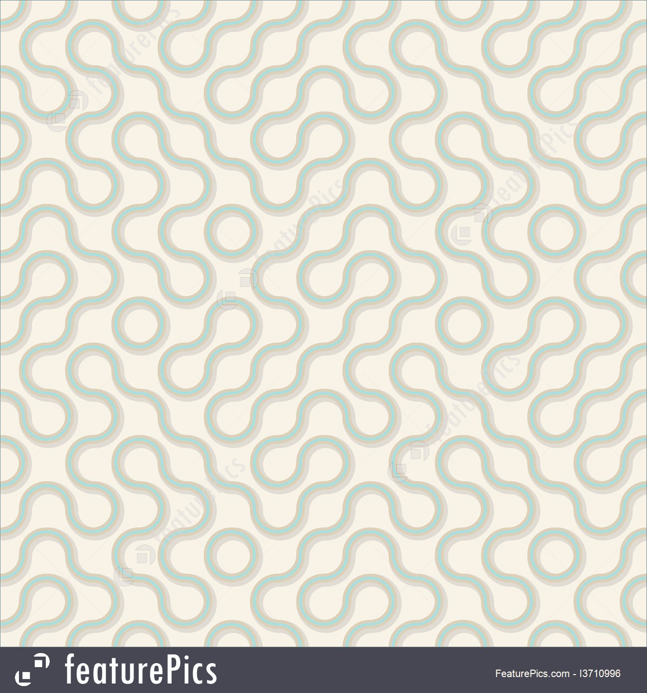 1300x1392 Vector Seamless Pattern