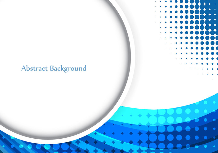700x490 Free Vector Blue Wavy Background