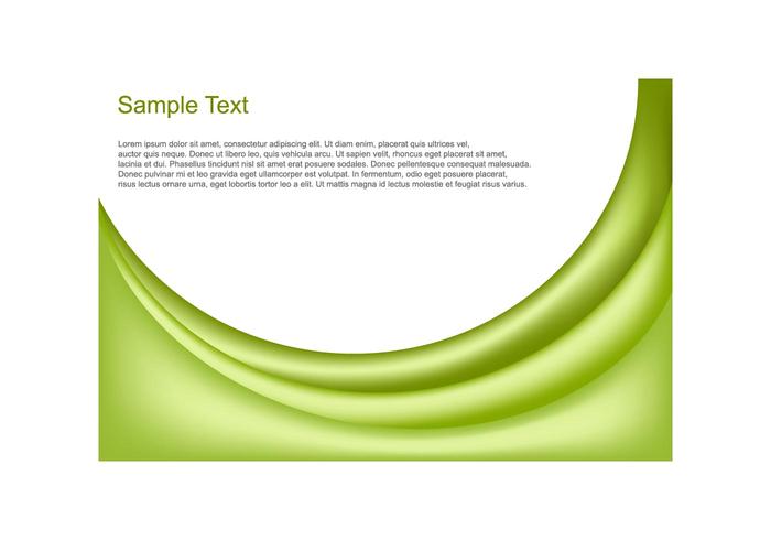 700x490 Free Wavy Background Vector