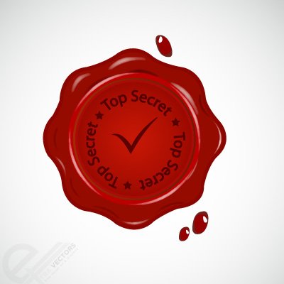 400x400 Free Vector Red Wax Seal Psd Files, Vectors Amp Graphics