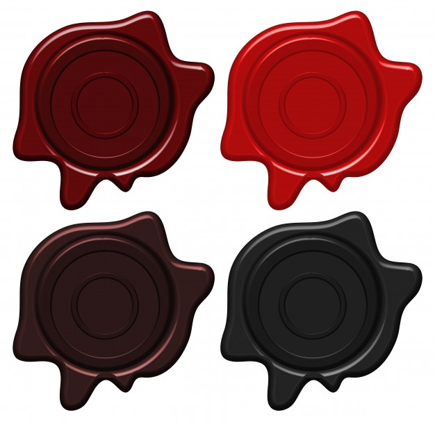 626x608 Wax Stamp Vectors, Photos And Psd Files Free Download