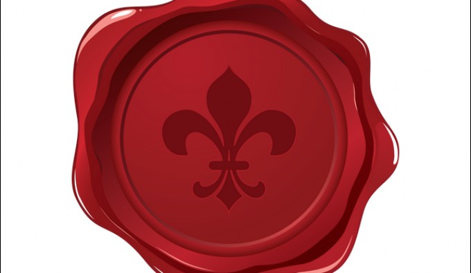680x395 Wax Seal Clipart