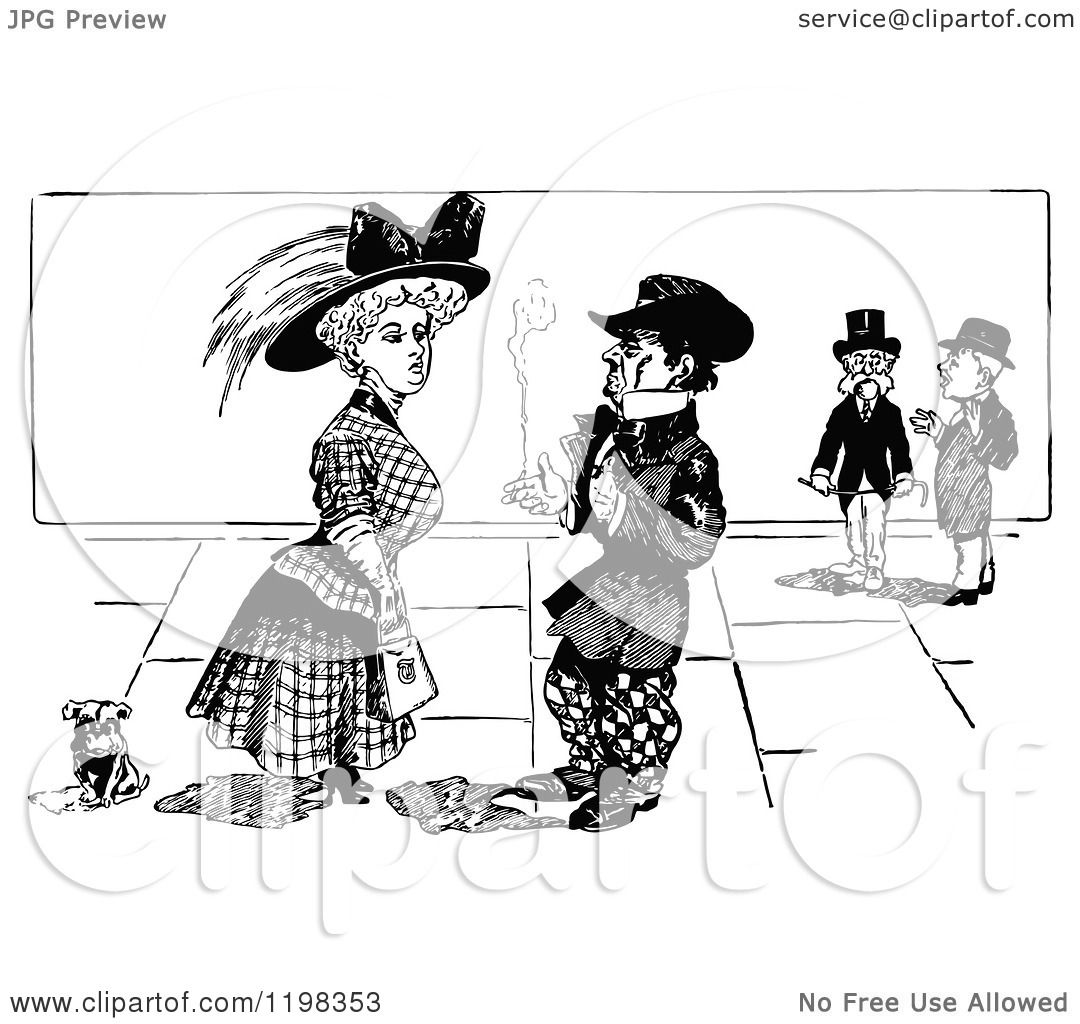 1080x1024 Free Victorian Clip Art Black People