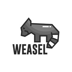 240x240 Search Photos Weasel Vector