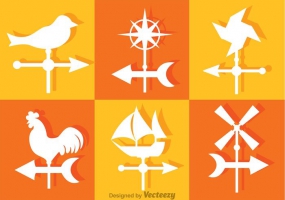 285x200 Wind Vane Free Vector Graphic Art Free Download (Found 435 Files