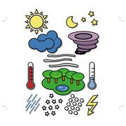180x180 Free Weather Clipart And Vector Graphics
