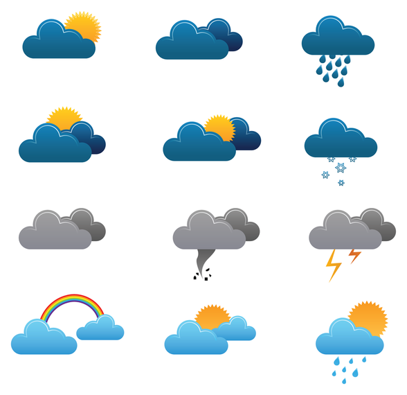 Weather Vector at GetDrawings | Free download