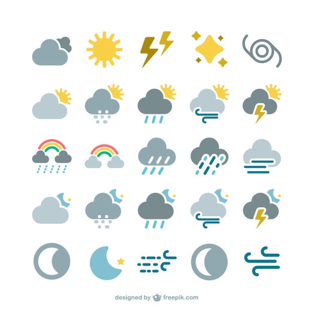 626x626 Weather Vectors, Photos And Psd Files Free Download