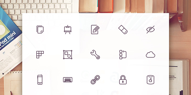 800x400 Using Vector Icons In Modern Web Design
