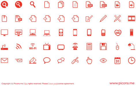 472x300 Web Icons Vector Free Vector Download (26,253 Free Vector) For