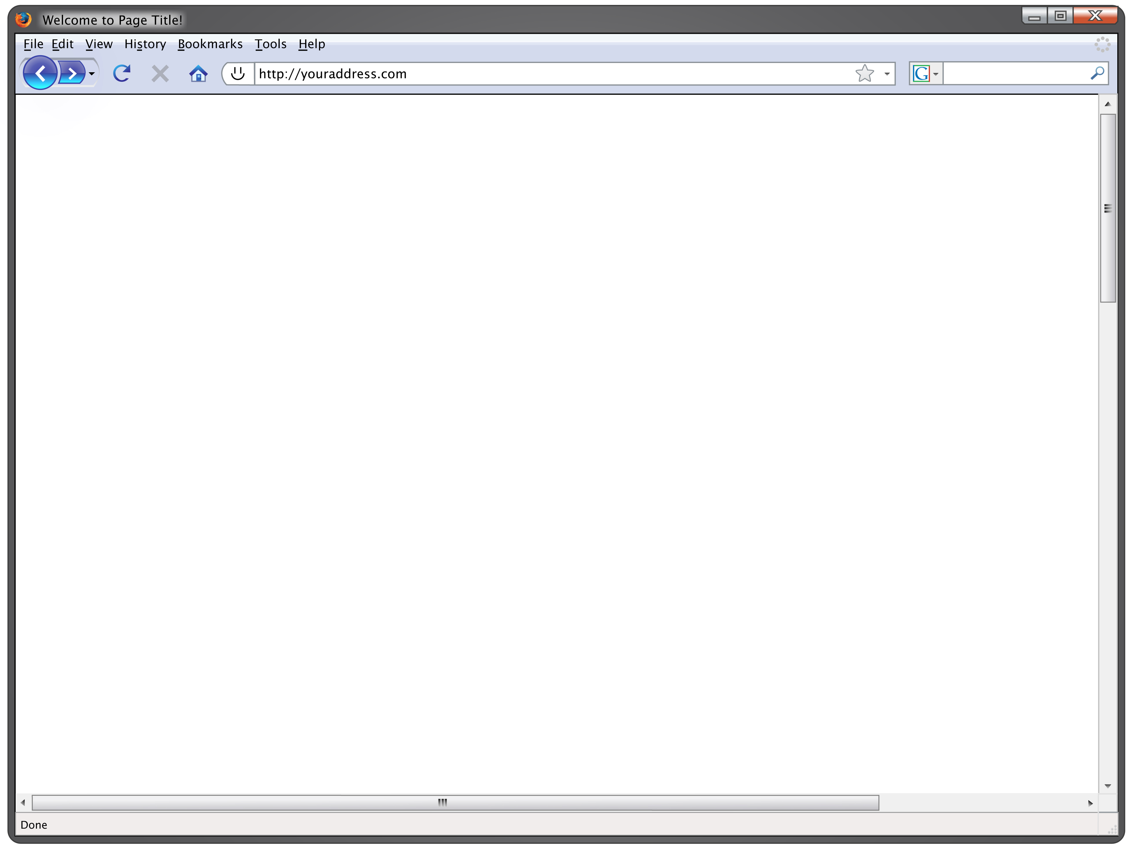 3907x2934 Vector Firefox Browser Thinkdobecreate