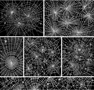 387x368 Spider Web Free Vector Download (4,684 Free Vector) For Commercial