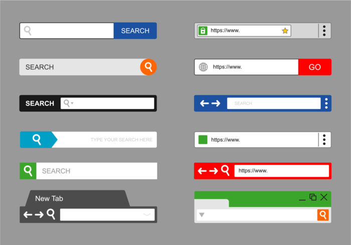 700x490 Web Free Vector Art
