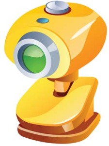 225x301 Webcam Vector Free Vector 4vector