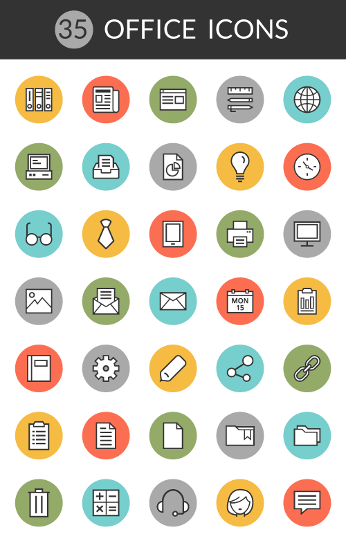 500x782 14 Free Line Icon Sets And Icon Fonts For Apps And Websites