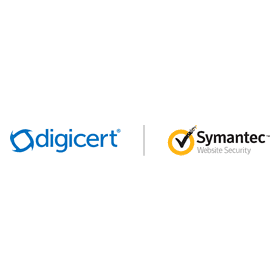 280x280 Digicert Amp Symantec Website Security Vector Logo Free Download