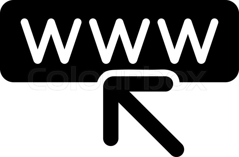 800x527 Select Website Vector Icon. Style Is Flat Symbol, Black Color