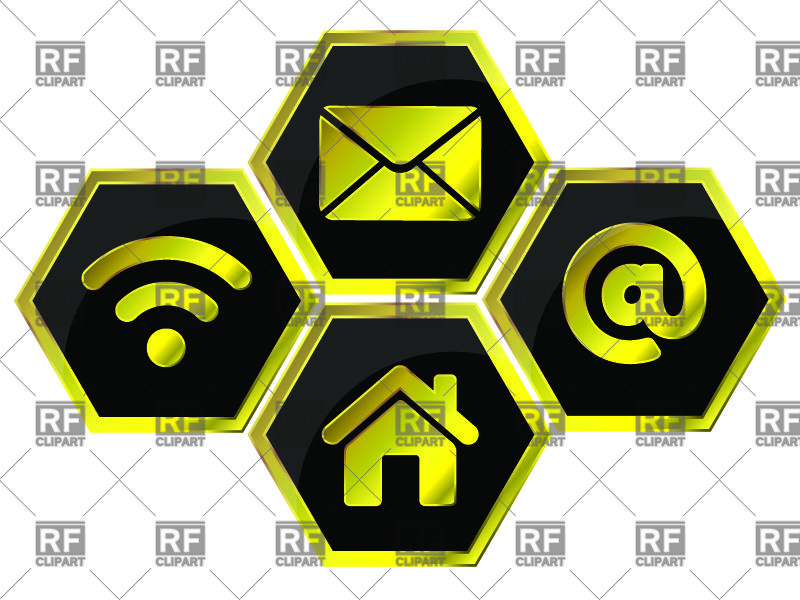 800x600 Simple Web Icons