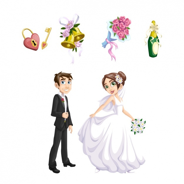 626x626 Wedding Bells Vectors, Photos And Psd Files Free Download