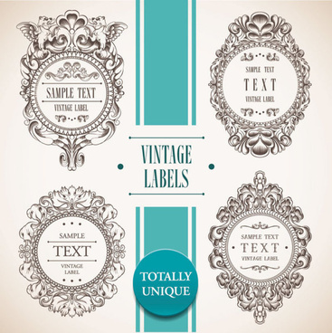 367x368 Wedding Swirls Border Vector Art Free Vector Download (217,115