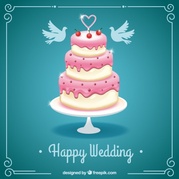 626x626 Wedding Cake Vectors, Photos And Psd Files Free Download
