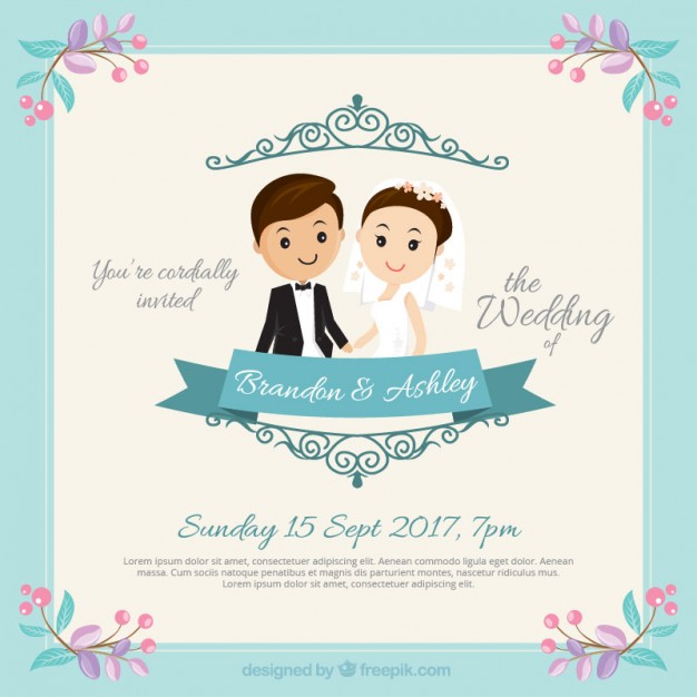 626x626 Wedding Couple Vectors, Photos And Psd Files Free Download