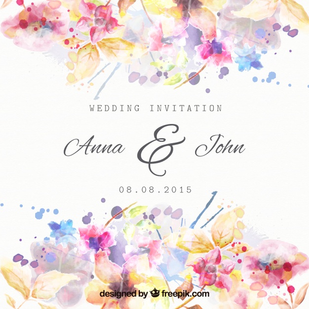 626x626 Wedding Floral Vectors, Photos And Psd Files Free Download