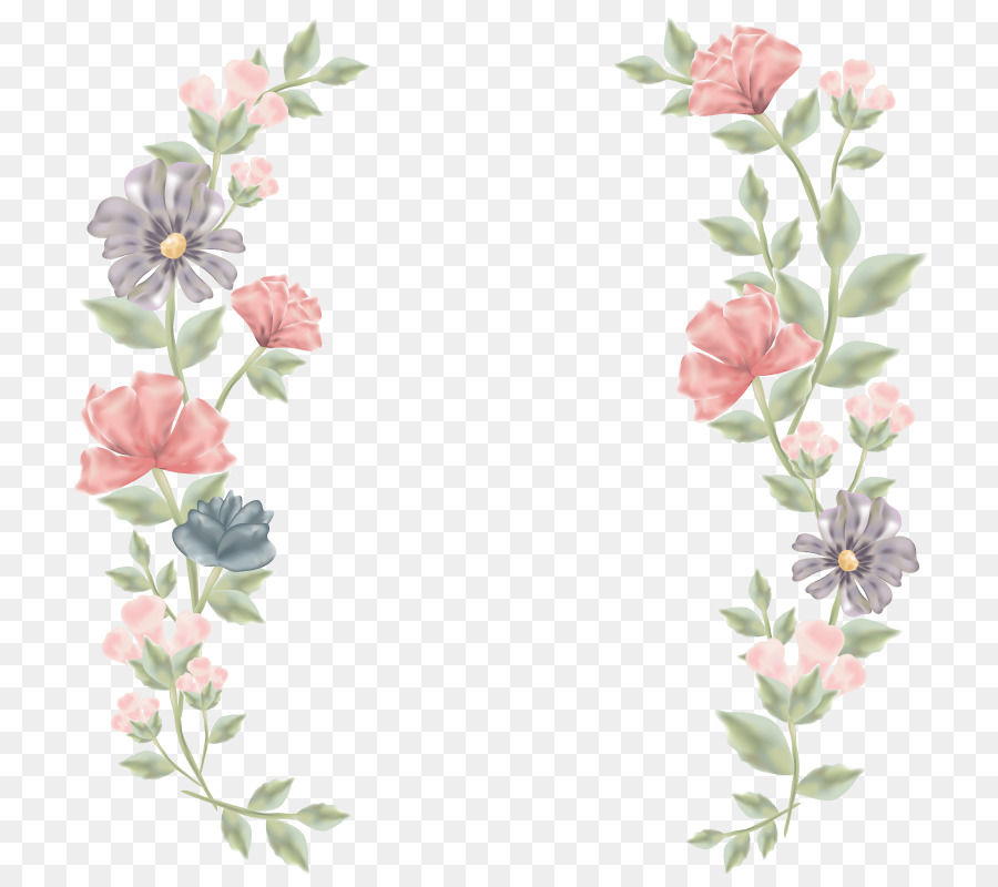 900x800 Wedding Invitation Watercolor Painting Flower