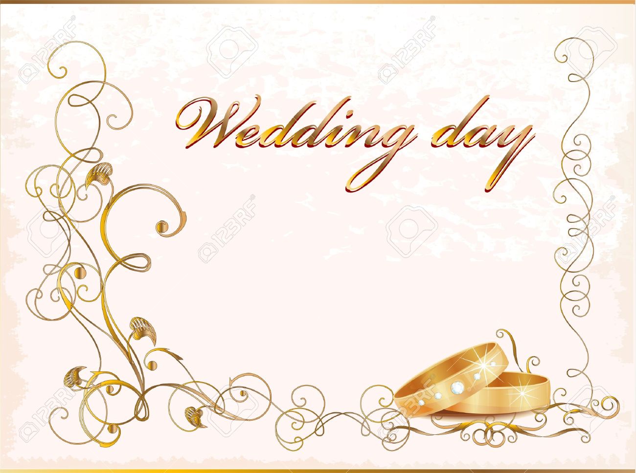 Wedding Frame Vector at GetDrawings | Free download