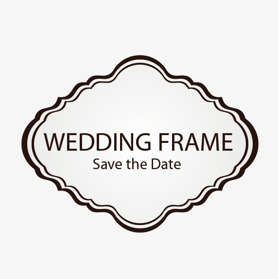 572x574 Frame, Frame Vector, Wedding Png And Vector For Free Download