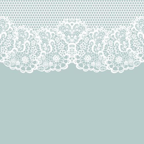 500x500 Images Of White Lace Wedding Background