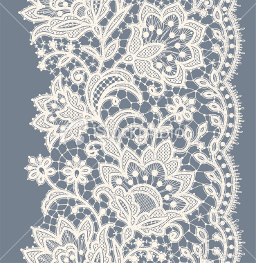 370x380 8 Lace Vector Free Download