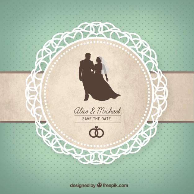 626x626 Wedding Vectors, Photos And Psd Files Free Download