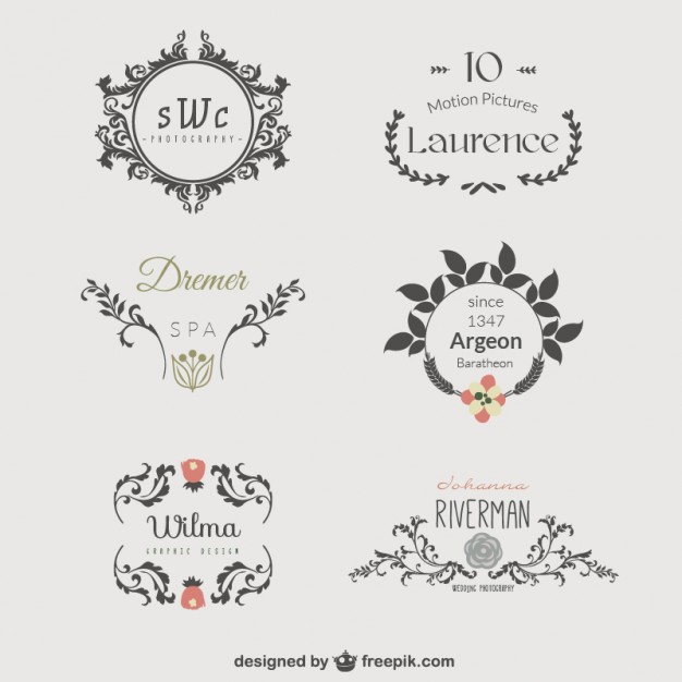 626x626 Business Logo Template Vector Free Download