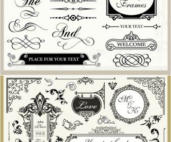 336x280 Vintage Wedding Ornaments
