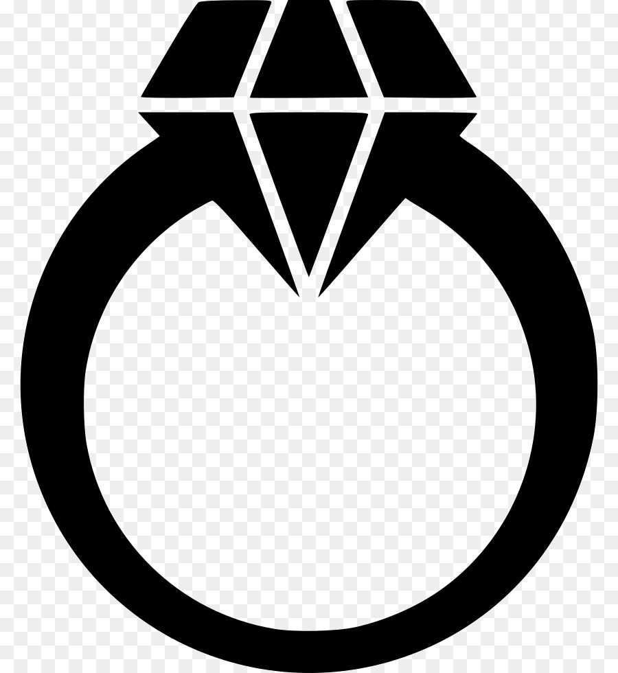 Wedding Ring Vector at GetDrawings | Free download