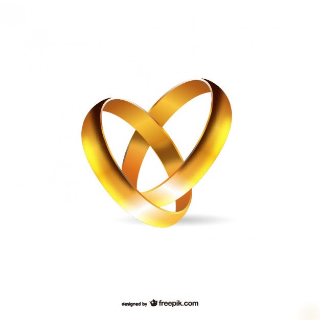 626x626 Wedding Ring Vectors, Photos And Psd Files Free Download