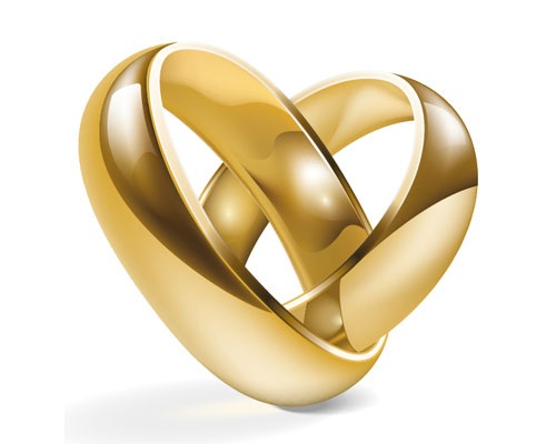 500x400 Wedding Rings Vectors Wedding Ring Sets