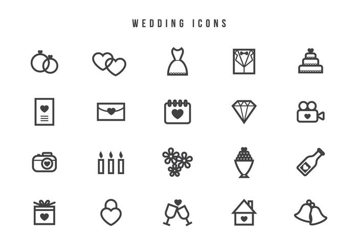 700x490 Wedding Free Vector Art
